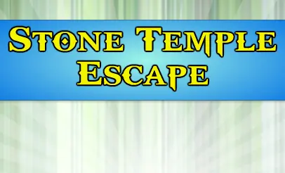 Stone Temple Escape logo