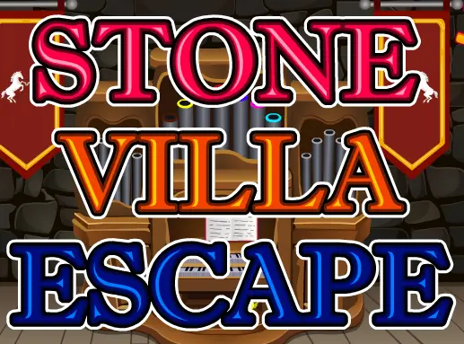 Stone Villa Escape logo