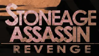 Stoneage Assassin Revenge logo