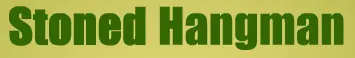 Stoned Hangman logo