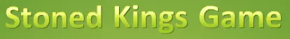 Stoned Kings Game logo