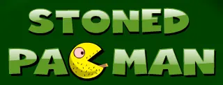 Stoned Pacman logo