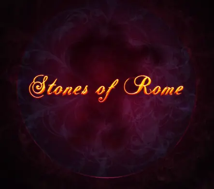 Stones of Rome logo
