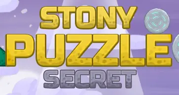Stony Puzzle Secret logo