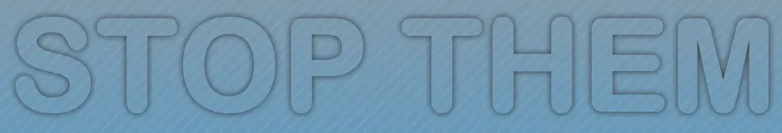Stop Them logo