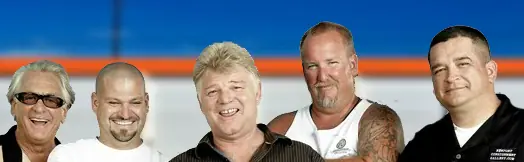 Storage Wars: Locker Match Game logo