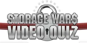 Storage Wars: Video Quiz logo