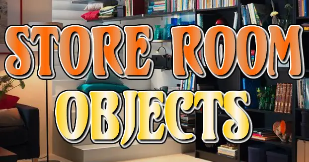 Store Room Objects logo