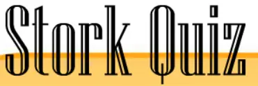 Stork Quiz logo