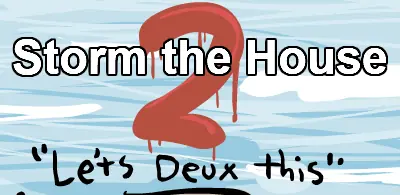 Storm the House 2 logo
