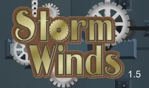 StormWinds 1.5 logo