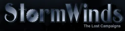 StormWinds: The Lost Campaigns logo