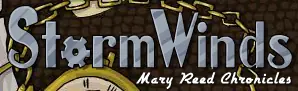 StormWinds: The Mary Reed Chronicles logo