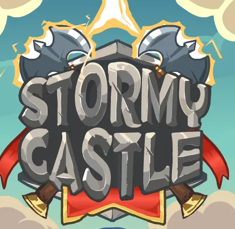 Stormy Castle logo