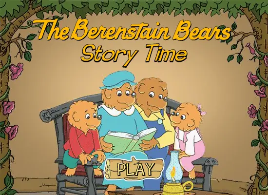 Story Time logo