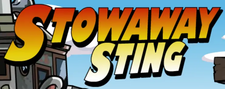 Stowaway Sting logo