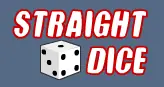 Straight Dice logo