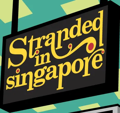 Stranded In Singapore logo