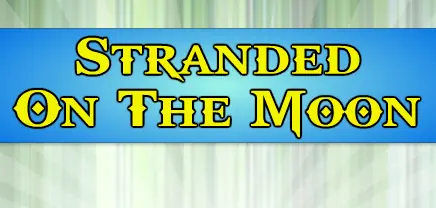 Stranded On The Moon logo