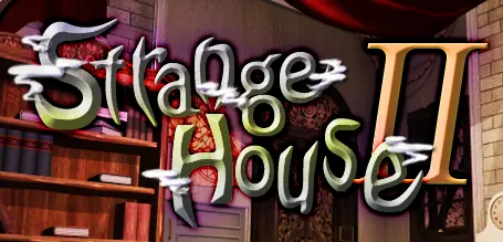Strange House II logo