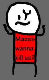 Strange Maze logo