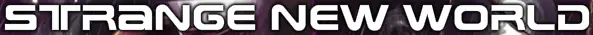 Strange New World logo