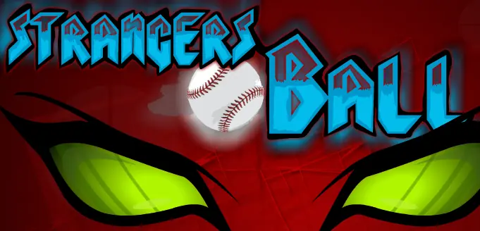 Strangers Ball logo