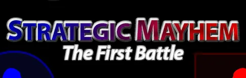 Strategic Mayhem logo