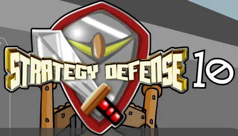Strategy Defense 10 logo