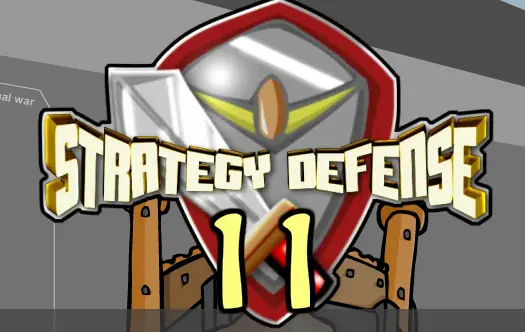 Strategy Defense 11 logo