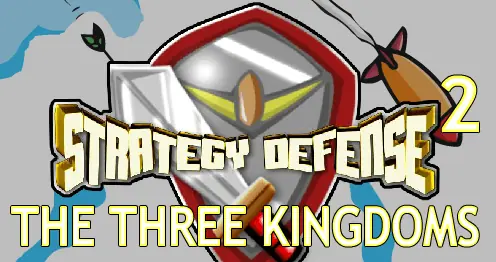 Strategy Defense 2: The Three Kingdoms logo