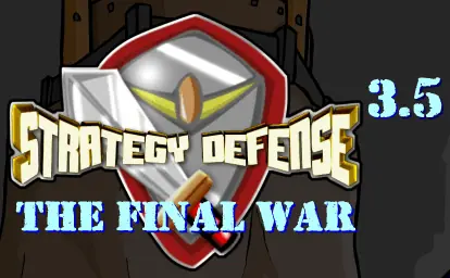 Strategy Defense 3.5: The Final War logo