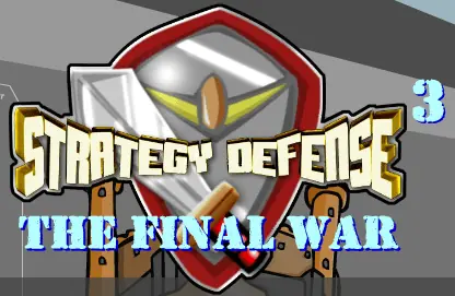 Strategy Defense 3: The Final War logo