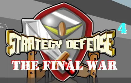 Strategy Defense 4: The Final War logo