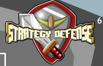 Strategy Defense 6: Colored Mine logo