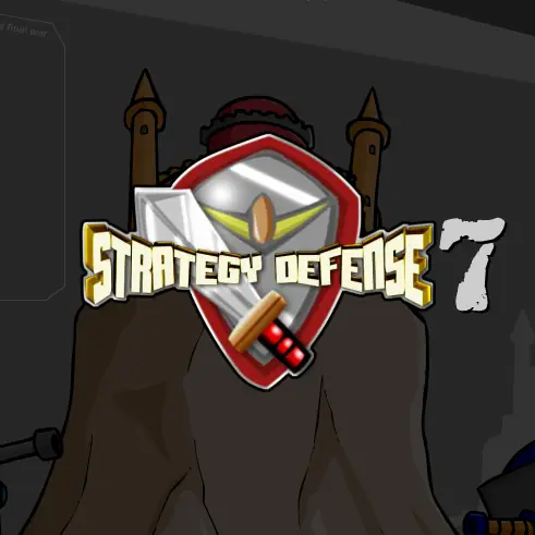 Strategy Defense 7 logo