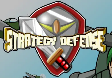 Strategy Defense logo