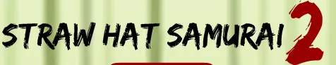 Straw Hat Samurai 2 logo