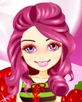 Strawberry Dress Up logo