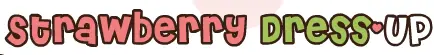 Strawberry Dress Up logo
