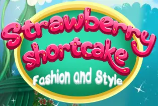 Strawberry Shortcake: Fashion and Style logo