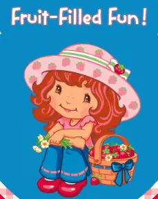 Strawberry Shortcake: Fruit-Filled Fun! logo