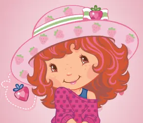 Strawberry Shortcake: Let's Dance! logo