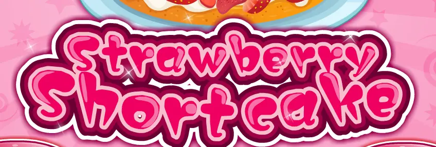 Strawberry Shortcake logo