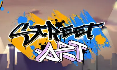 Street Art logo