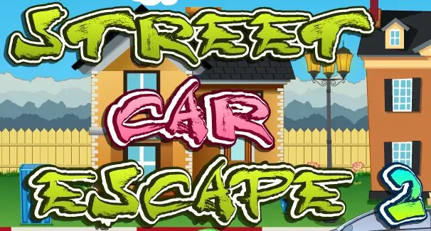 Street Car Escape 2 logo