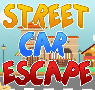Street Car Escape logo