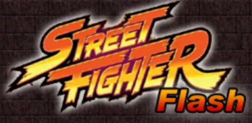 Street Fighter Flash logo