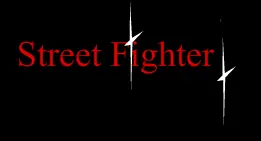 Street Fighter logo