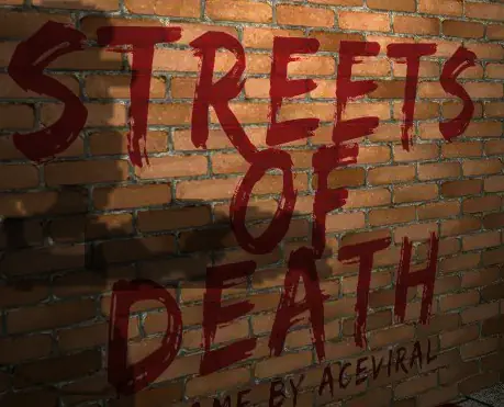 Streets of Death logo